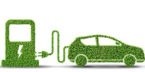 How energy efficient is the fast charging of electric vehicles?