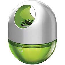 Godrej aer twist, Car Air Freshener – Fresh Lush Green (45g)
