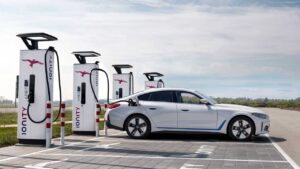 How do I start a company for EV charging stations in India?