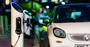 Do electric cars stop charging when their batteries are full?