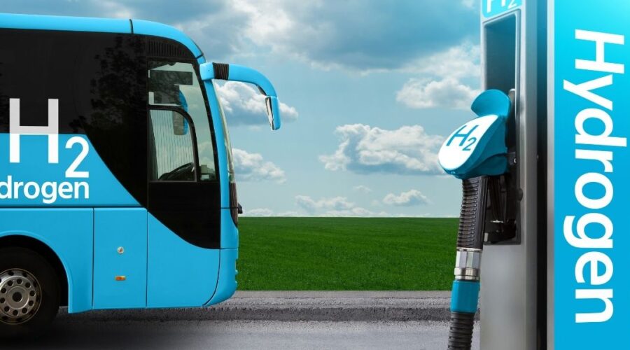 Not Just EVs, India now has its first Hydrogen filling station!