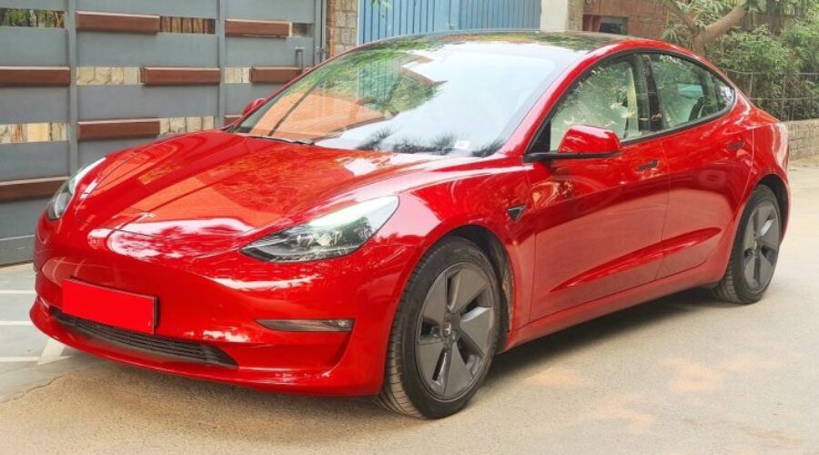 Upcoming electric cars in India 2022