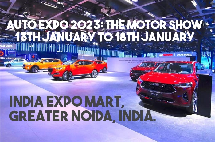 Auto Expo: The Motor Show