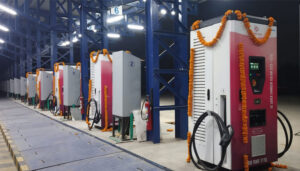 Charge+Zone sets up 20 EV charging points along Guj-Maha NH