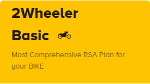 Two Wheeler Basic Road Side Assistance