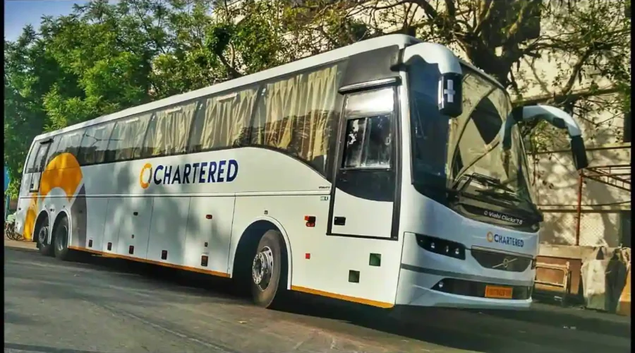 Chartered Speed starts Electric Vehicle transport services in GIFT City.