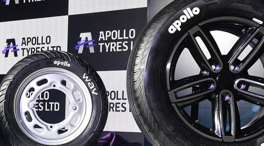 Good News From Apollo Amperion EV Tyres- Enhance Electric Vehicle Range By 8 Percent.