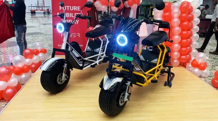 Corrit Hover 2.0, Hover 2.0+ electric bikes launched in India: Priced starts from Rs 79,999/-.