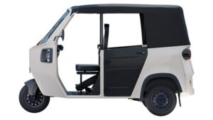 Murugappa subsidiary ‘TI Clean Mobility’ launches Montra Electric three-wheeler
