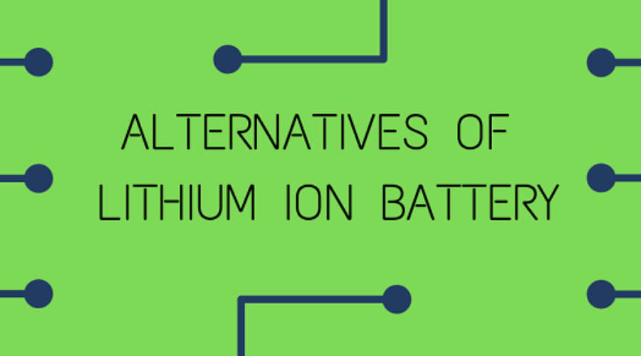 What is the Best Alternative to Lithium Ion Batteries for Electric Cars?