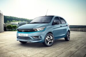 Tata Tiago EV, the electric car for the Aam Aadmi, has been launched. Check everything- its price and range