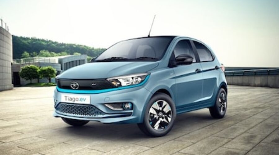 Tata Tiago EV, the electric car for the Aam Aadmi, has been launched. Check everything- its price and range