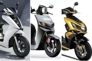 Indian EV Scooter Market Sees Significant Growth In 2022 With Variety of Bikes and Alternatives to Traditional Vehicles