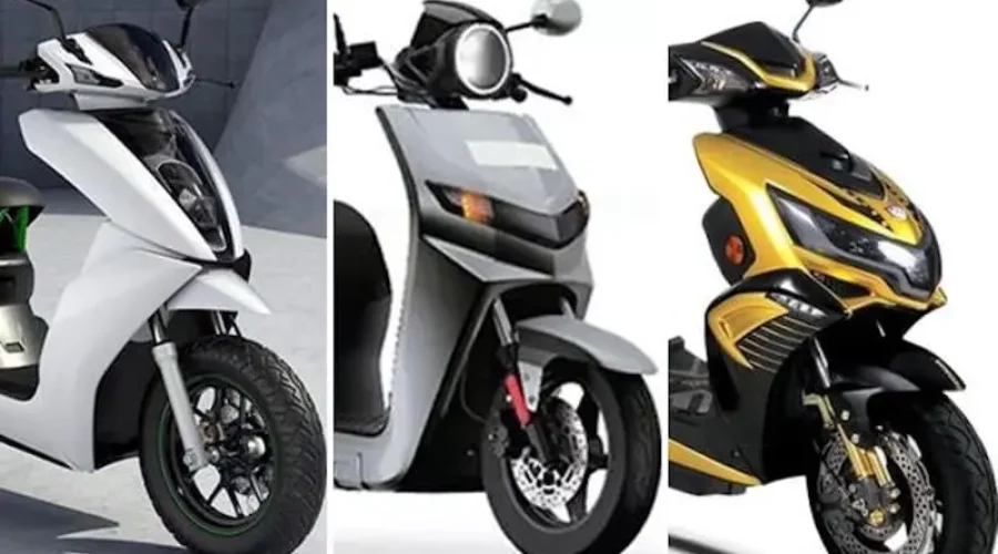 India’s Electric Two-wheeler Sales Report for March 2023
