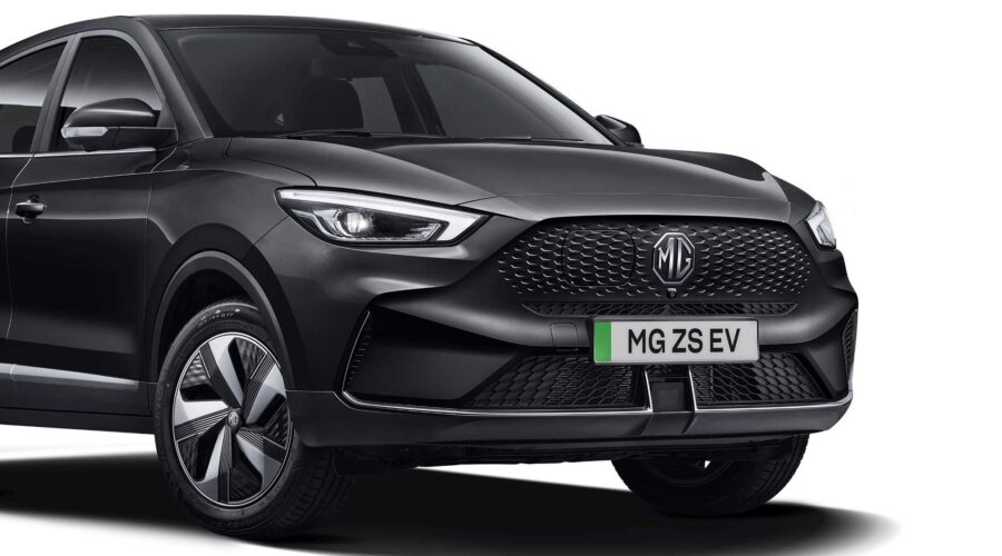 MG ZS EV Surpasses 10,000 Units Sales Milestone, Driving Electric Vehicle Adoption in India