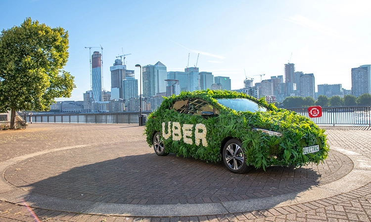 Uber Launches Uber Green to Drive Electric Vehicle Adoption in India